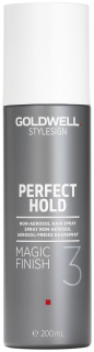 Goldwell StyleSign Perfect Hold Magic Finish bez aerozolu lakier do włosów 3 200 ml