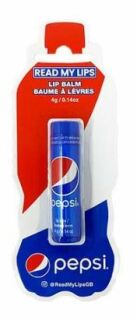 Pepsi nawilżający balsam do ust 4 g