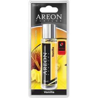 Areon Car Perfume Glass perfumy do auta Vanilla spray 35 ml