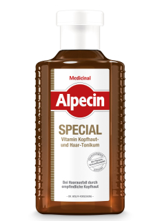 Alpecin Medicinal Special witaminowy tonik do włosów 200 ml