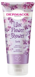 Dermacol Flower Shower Cream Lilac 200 ml