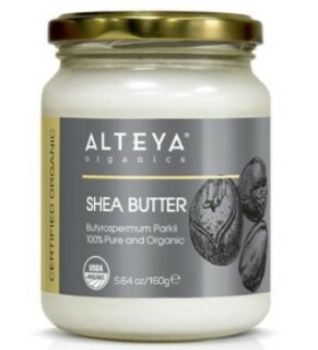 Alteya Organics 100% masło shea 160 g