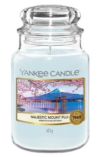 Yankee Candle Classic Majestic Mount Fuji 623 g