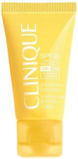 Clinique Sun Face Cream Przeciwzmarszczkowy krem ​​do twarzy z filtrem przeciwsłonecznym SFP30 50 ml