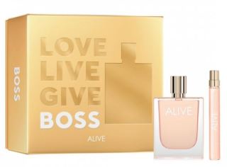 Hugo Boss Alive Women SET I. Eau de Parfum 80 ml + Eau de Parfum 10 ml