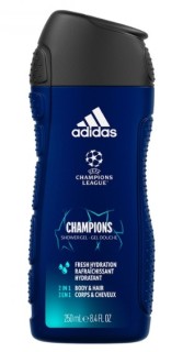 Adidas UEFA Champions League Men Shower Gel 250 ml