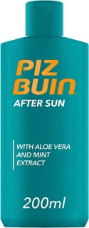 Piz Buin After Sun Moisturising Lotion with Aloe Vera kojący i chłodzący balsam nawilżający po opalaniu 200 ml