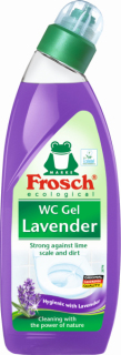 Frosch Levander eco lawendowy higieniczny żel do toalet 750 ml