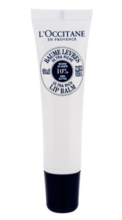 LOccitane En Provence Shea Butter Ultra Rich Lip Balm 12 ml