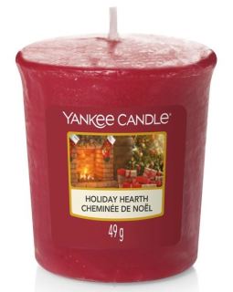 Yankee Candle Holiday Hearth świeca wotywna 49 g