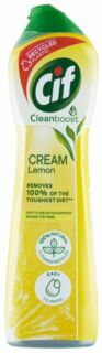 Cif cream Lemon CZSK Campaign 500 ml