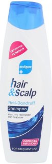 Xpel Medipure Hair&Scalp Shampoo szampon do włosów przeciwłupieżowy 400 ml