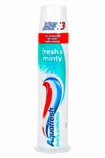 Aquafresh Fresh & Minty pasta do zębów 100 ml
