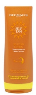 Dermacol Self Tan Self Tanning Body Lotion 200 ml