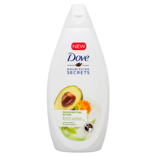 Dove Nourishing Secrets Invigorating Ritual żel pod prysznic 500 ml