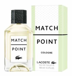 Lacoste Match Point Cologne Men Eau de Toilette 100 ml