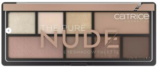 Catrice Pure Nude Eyeshadow Palette 9 g