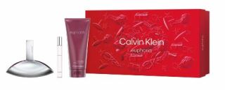 Calvin Klein Euphoria Gift set for Women (EDP 100 ml + EDP MINI 10 ml + BL 200 ml)