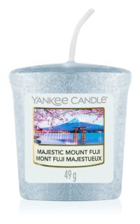 Yankee Candle świeca wotywna Majestic Mount Fuji 49 g