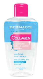 Dermacol Collagen Dwufazowy płyn do demakijażu 150 ml
