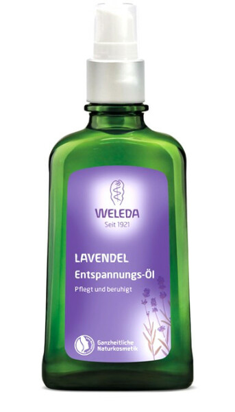 Weleda Levander Oil 100 ml