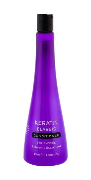 Keratin Classic odżywka do włosów 400 ml
