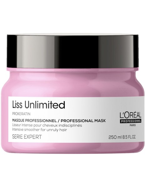 L’Oréal Professionnel Liss Unlimited maska ​​wygładzająca włosy NEW 250 ml
