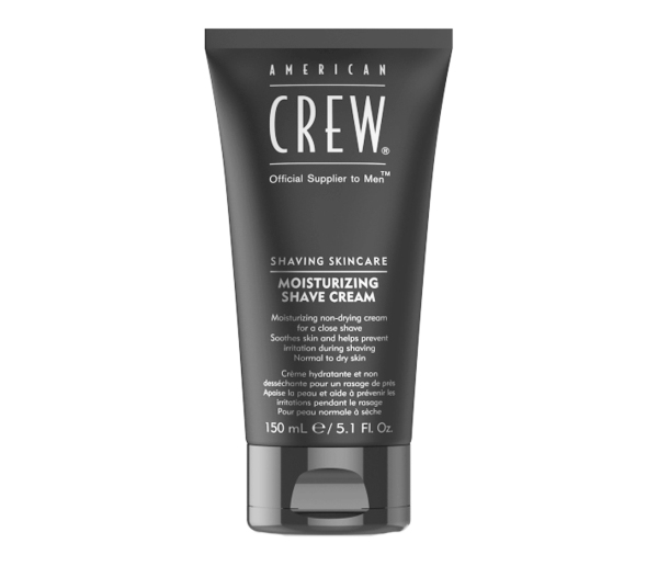 American Crew Moisturizuing Shave Cream krem do golenia 150 ml