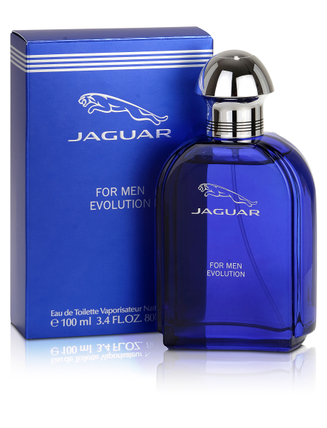 Jaguar Evolution Men Eau de Toilette 100 ml