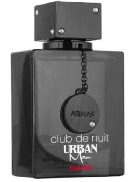 Armaf Club De Nuit Urban Man Elixir Eau de Parfum 105 ml