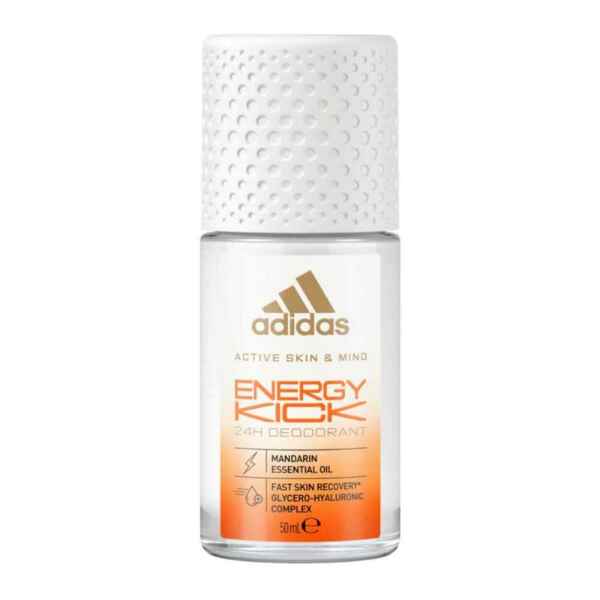 Adidas Energy Kick Unisex deo roll-on 50 ml