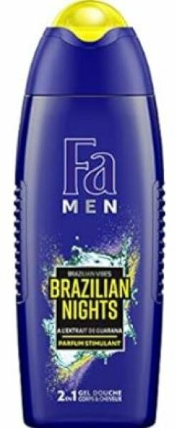Fa Brazilian Nights Shower Gel Men 250 ml