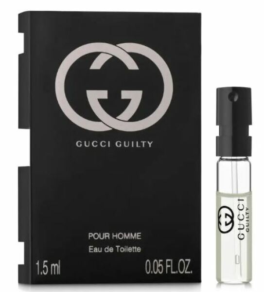 Gucci Guilty Eau de Parfum spray for men 1,5 ml