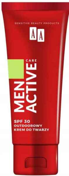 AA Men Active Care Krem do skóry na świeżym powietrzu SPF30 50 ml