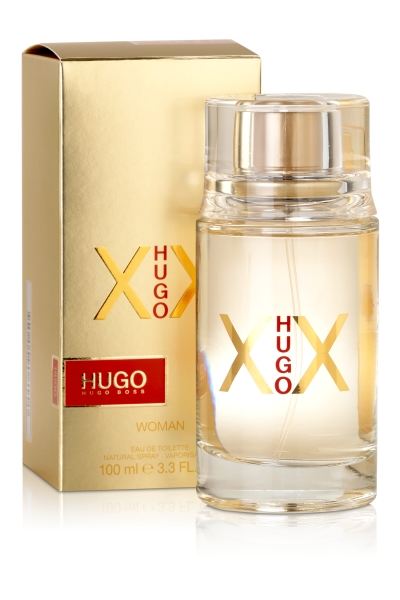 Hugo Boss Hugo XX Eau de Toilette Women 100 ml