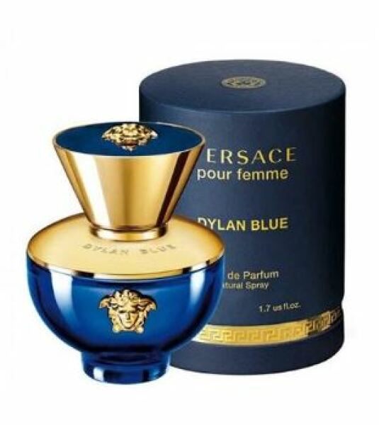 Versace pour Femme Dylan Blue Women Eau de Parfum 50 ml