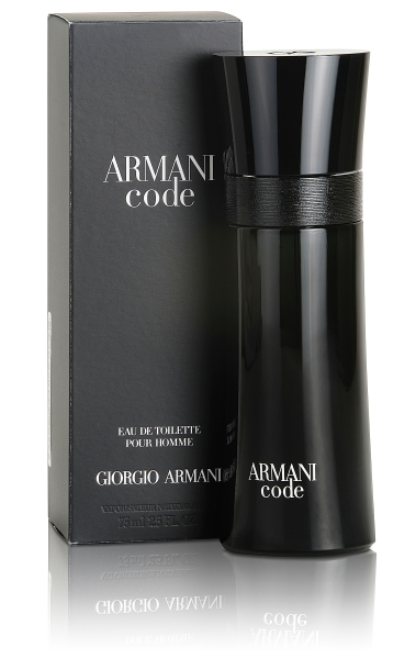 Giorgio Armani Code Men Eau de Toilette