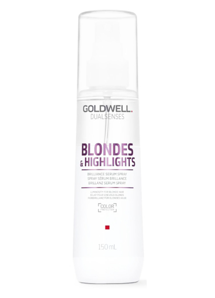 Goldwell Dualsenses Blondes & Highlights Brilliance serum do włosów 150 ml