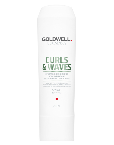 Goldwell Dualsenses Curls And Waves odżywka do włosów falowanych 200 ml