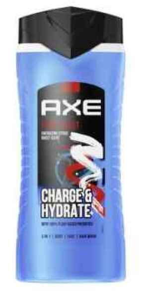 Axe Sport Blast żel pod prysznic dla mężczyzn 400 ml