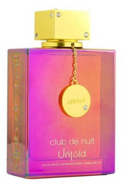 Armaf Club De Nuit Untold Unisex Eau de Parfum 200 ml