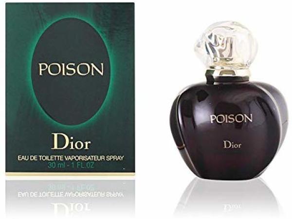 Christian Dior Poison Eau de Toilette Women Eau de Toilette